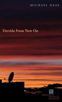 Produktbild: Derrida From Now On