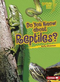 Produktbild: Do You Know Abt Reptiles