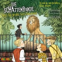 Produktbild: Die Schattenbande und die gro&szlig;e Verschw&ouml;rung (4)