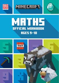 Produktbild: Minecraft Maths Ages 9-10