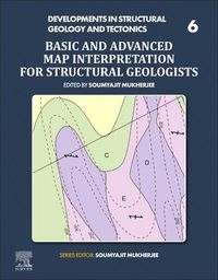 Produktbild: Basic and Advanced Map Interpretation for Structural Geologists