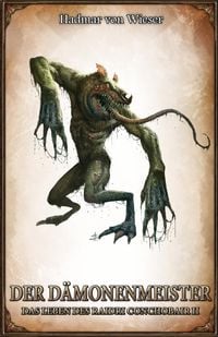 Produktbild: DSA 38: Der D&auml;monenmeister
