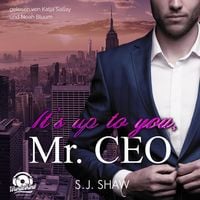 Produktbild: It's up to you, Mr. CEO