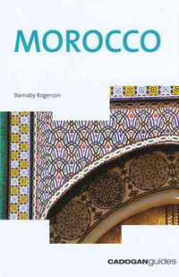 Produktbild: Cadogan Guide Morocco
