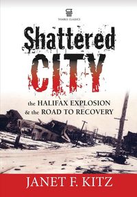 Produktbild: Shattered City