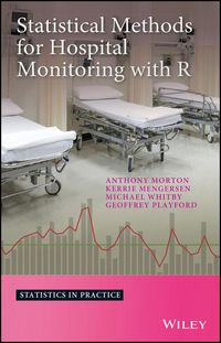 Produktbild: Statistical Methods for Hospital Monitoring with R
