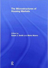 Produktbild: The Microstructures of Housing Markets
