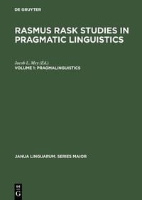 Produktbild: Pragmalinguistics