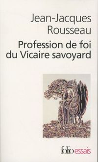 Produktbild: Fre-Prof De Foi Du Vicaire Sav