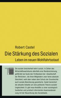 Produktbild: Die St&auml;rkung des Sozialen