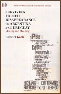 Produktbild: Surviving Forced Disappearance in Argentina and Uruguay