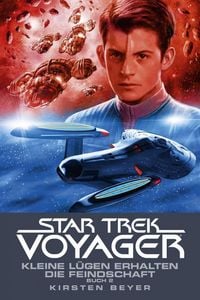 Produktbild: Star Trek - Voyager 13: Kleine L&uuml;gen erhalten die Feindschaft 2
