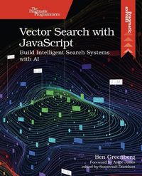 Produktbild: Vector Search with JavaScript