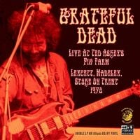 Produktbild: LIVE AT TED ASKEYS PIG FARM 1970 (Ltd Black Vinyl