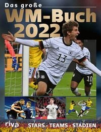 Bild vom Artikel Das große WM-Buch 2022 vom Autor 
