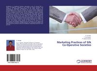 Produktbild: Marketing Practices of Silk Co-Operative Societies