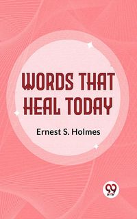 Produktbild: Words That Heal Today