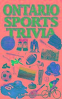 Produktbild: Poulton, J: Ontario Sports Trivia