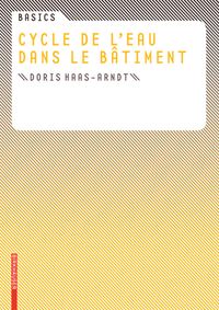Produktbild: Basics Cycle de l' eau dans le b&acirc;timent
