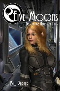 Produktbild: Five Moons: Nexus of Fates
