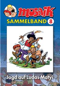 Produktbild: MOSAIK Sammelband 008 Softcover