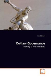 Produktbild: Warren, I: Outlaw Governance