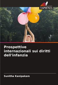Produktbild: Prospettive internazionali sui diritti dell'infanzia