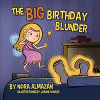 Produktbild: The Big Birthday Blunder
