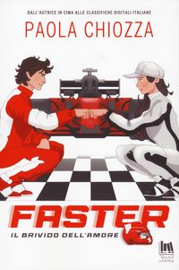 Produktbild: Faster. Il brivido dell'amore