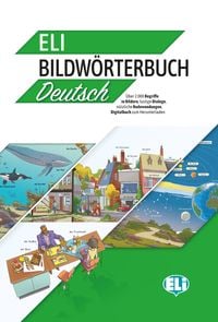 Produktbild: ELI Bildw&ouml;rterbuch - Deutsch