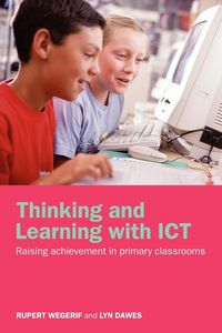 Produktbild: Thinking and Learning with ICT