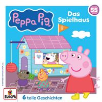 Produktbild: Folge 55: Das Spielhaus