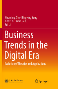 Produktbild: Business Trends in the Digital Era