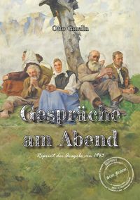 Produktbild: Gespr&auml;che am Abend