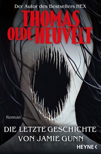 Produktbild: Die letzte Geschichte von Jamie Gunn