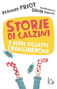 Produktbild: Storie di calzini e altri oggetti chiacchieroni