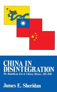 Produktbild: China in Disintegration