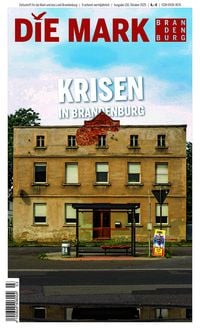Produktbild: Krisen in Brandenburg