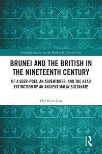 Produktbild: Brunei and the British in the Nineteenth Century