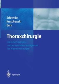 Produktbild: Thoraxchirurgie