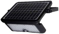 Bild vom Artikel V-TAC Solar-Gartenstrahler VT-787-10 9869 LED 10.00W Tageslichtweiß Schwarz vom Autor 