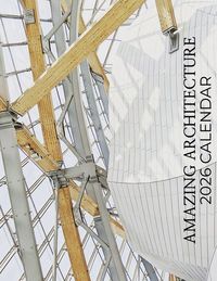 Produktbild: Amazing Architecture 2026 Calendar