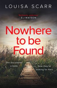 Produktbild: Nowhere To Be Found