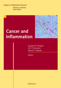 Produktbild: Cancer and Inflammation