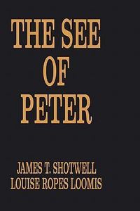 Produktbild: See Of Peter
