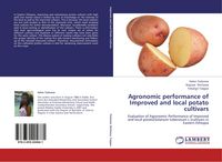 Produktbild: Agronomic performance of Improved and local potato cultivars