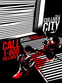 Produktbild: Call 1-800-KillAGuy Book 1 (Culliver City Chronicles, #1)
