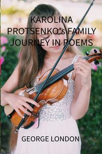 Produktbild: Karolina Protsenko's Family Journey in Poems