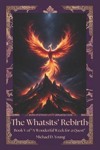 Produktbild: The Whatsit's Rebirth