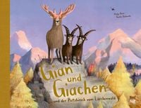 Produktbild: Gian und Giachen und der Platzhirsch vom L&auml;rchenwald